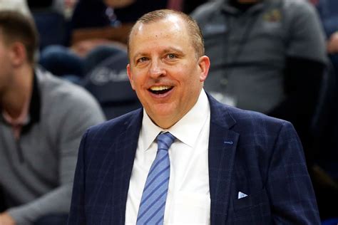 tom thibodeau|Tom Thibodeau: Coaching Record, Awards .